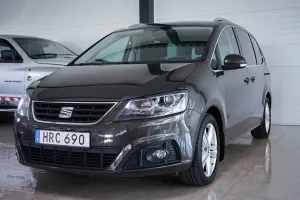 Seat Alhambra 2017